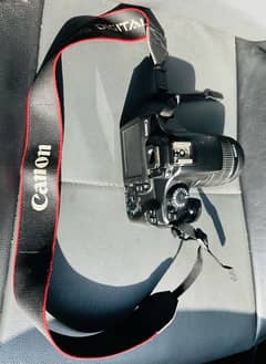 Canon DSLR Camera EOS 1100D (Immaculate Condition)