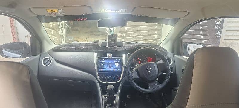 Suzuki Cultus VXL 2017 11