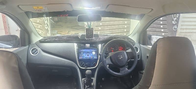 Suzuki Cultus VXL 2017 12