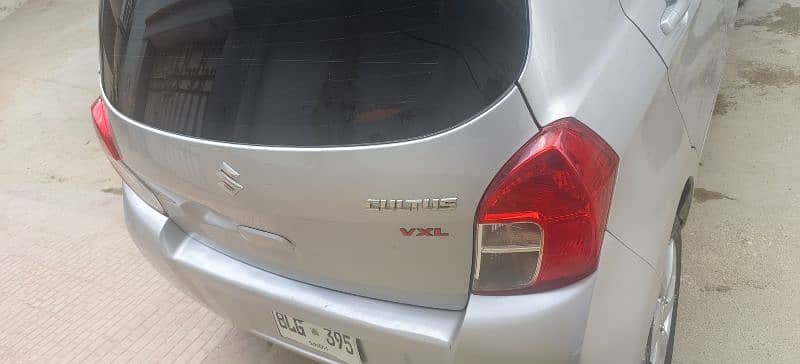 Suzuki Cultus VXL 2017 13