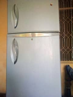 refrigerator