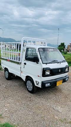 Suzuki ravi pickup 2012 EFI better than sogo, bolan ,mazda, faw , sozo