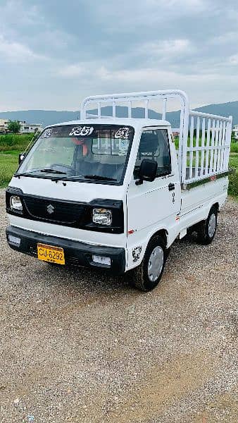 Suzuki ravi pickup 2012 EFI better than sogo, bolan ,mazda, faw , sozo 1