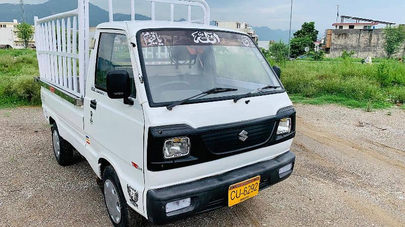 Suzuki ravi pickup 2012 EFI better than sogo, bolan ,mazda, faw , sozo 6