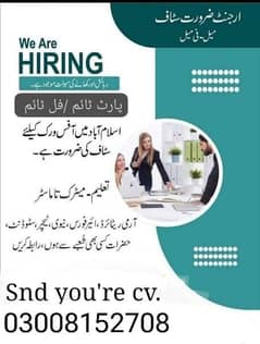 jobs Available