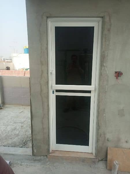 Aluminum window and doors 2