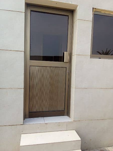 Aluminum window and doors 5