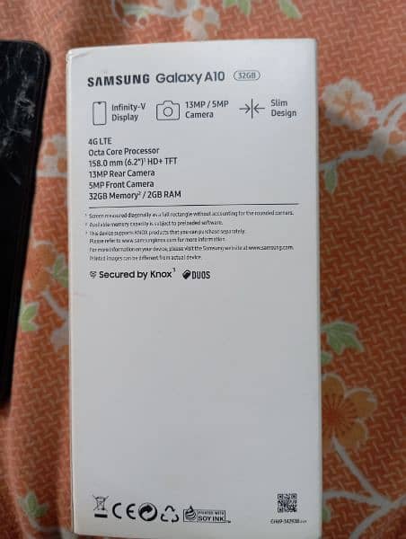 Samsung A 10 2/32 1