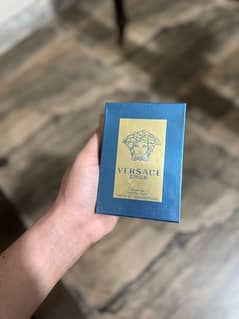 Versace eros pure parfum