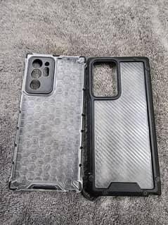 Selling 2 cases of note 20 ultra and 1 case of S20 Ultra