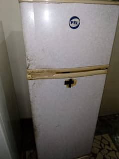 refrigerator