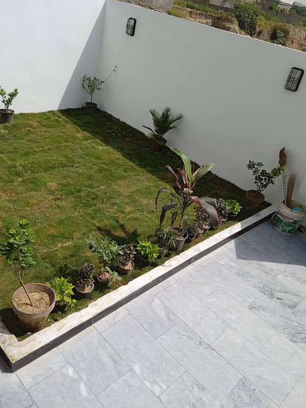 5 Marla Single Story House is up for Sale at Abid Homes Adyala Road 20