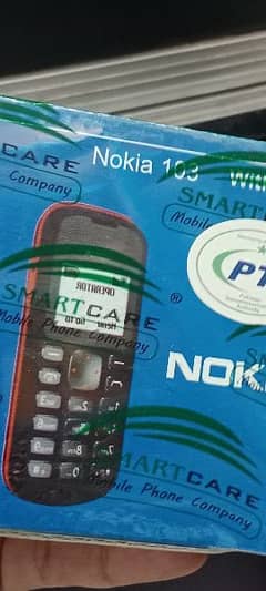 Nokia 103 made in hungry 1 year warranty