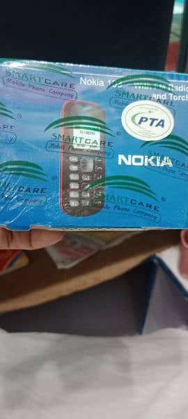 Nokia 103 made in hungry 1 year warranty 2