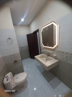 ONE KANAL UPPER PORTION AVAILABLE FOR RENT IN VALENCIA TOWN LAHORE 0