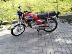 Honda 125 0