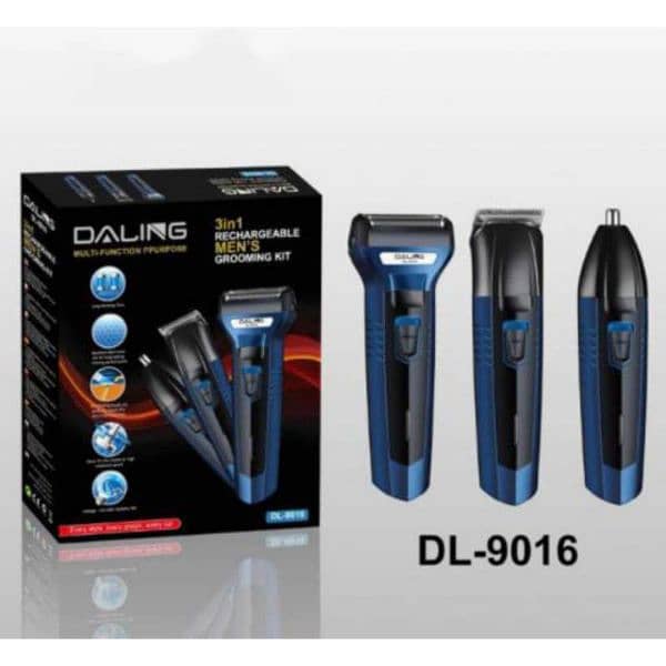 Professional Hair Clipper Model DL-9016 1