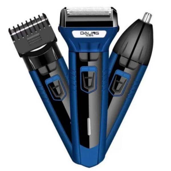 Professional Hair Clipper Model DL-9016 3