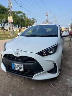 Toyota Yaris Hatchback 2020 Model