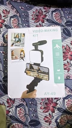 professional vlogging kit for vlogging