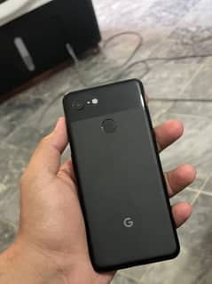 Google pixel 3 Water pack 4 64 just 2 month use without patch