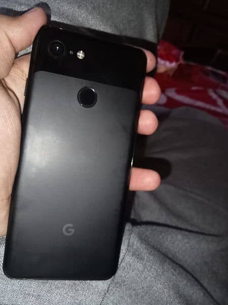 Google pixel 3 Water pack 4 64 just 2 month use without patch 1