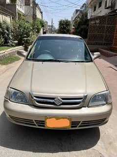 Suzuki Cultus VXR 2016