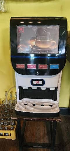 Tea Vending Machine