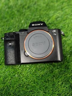 Sony A7ii body