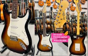 Art Craft Electric guitar Made in Japan