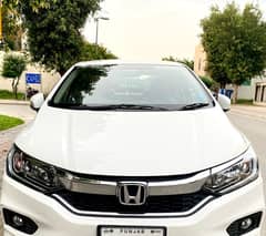 Honda City Aspire 2021 top of the line 0