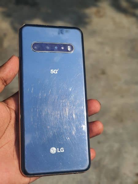 LG V60 Think 5g in very Good Condition 1