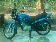 yb 125z 2019 for sale