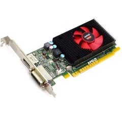 R5 340x graphics card for gaming condition brand new