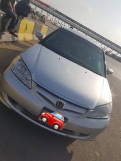 Honda Civic VTi Oriel Prosmatec 2006