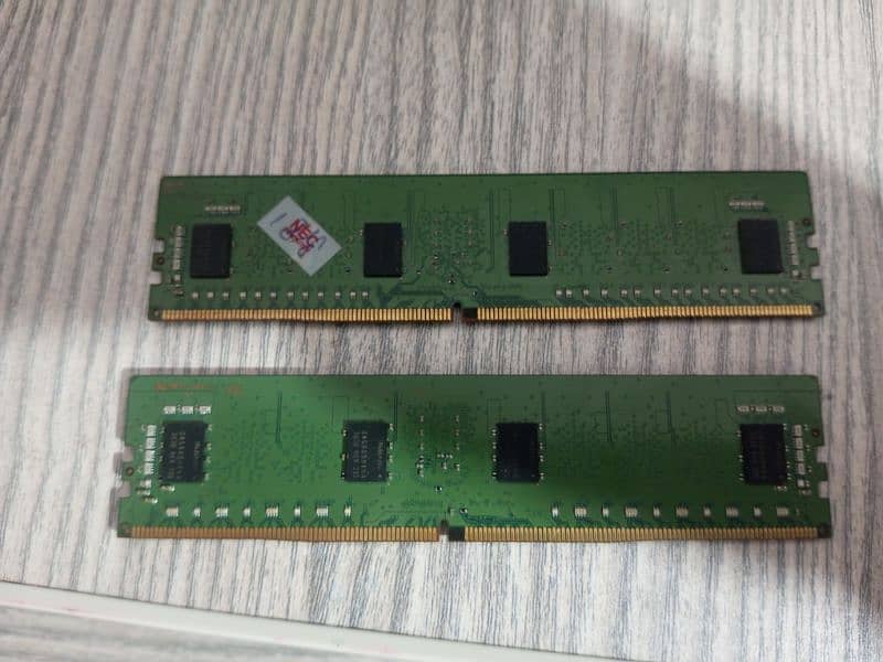 8Gb DDR4 Ram for workstation 1