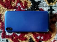 It's redmi 7a pta 10 by 7 condition and back camera is not clearemory