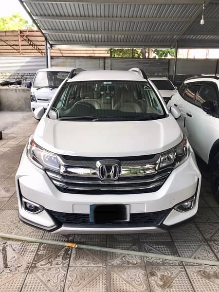 Honda BR-V 2020 0