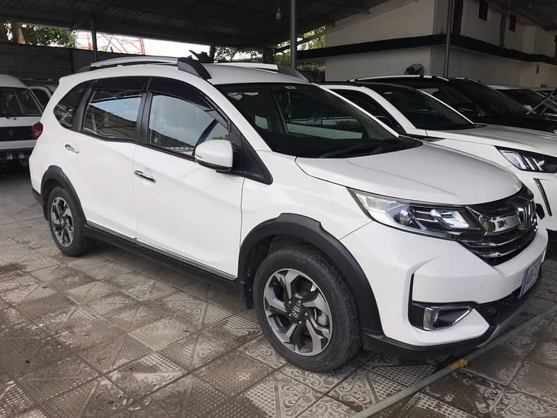 Honda BR-V 2020 5