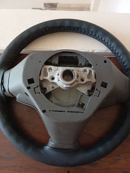 Belta Steering 1