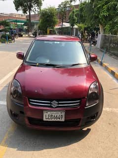 Suzuki Swift 2010