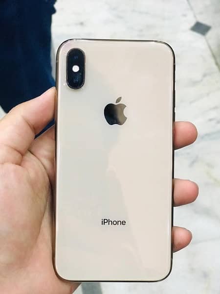 iPhone Xs 256GB Non PTA 1