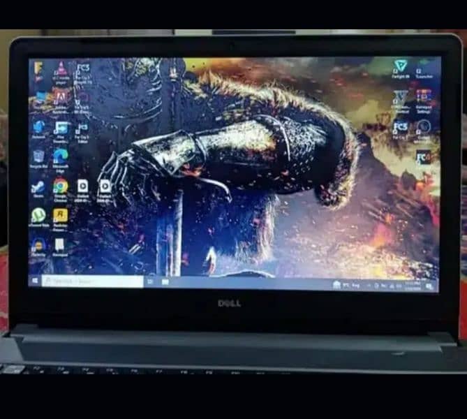 Dell I5-6Th Gen Gaming Laptop 1