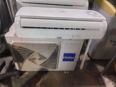 Haier 1.5 inverter.