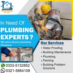 Plumber - Services in Islamabad