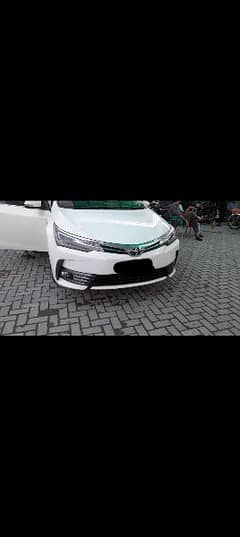 Toyota Altis Grande 2020