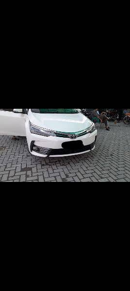 Toyota Altis Grande 2020 0