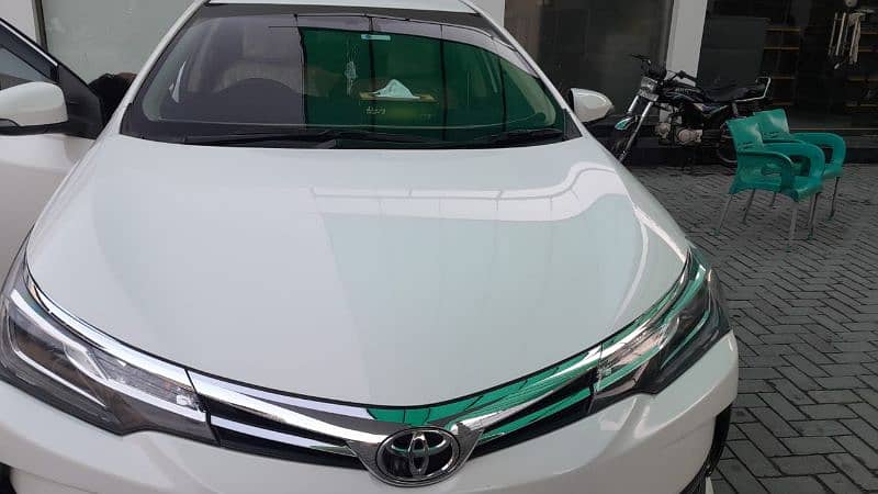 Toyota Altis Grande 2020 3