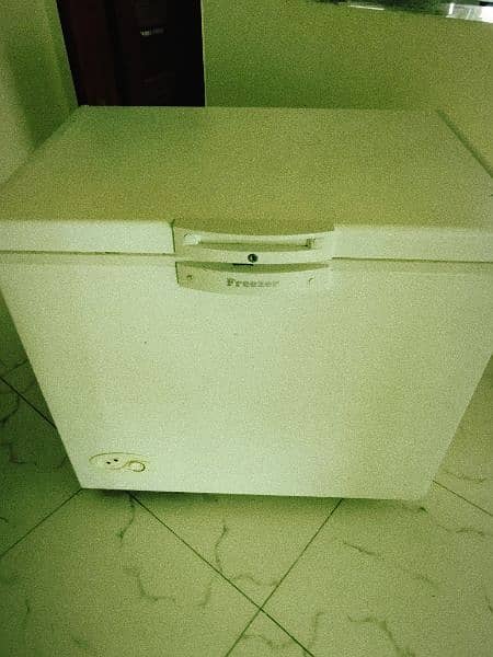 Deep Freezer ( Dawlance ) urgent sale 4