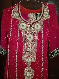 Bridal Barat And wallema Dress 0